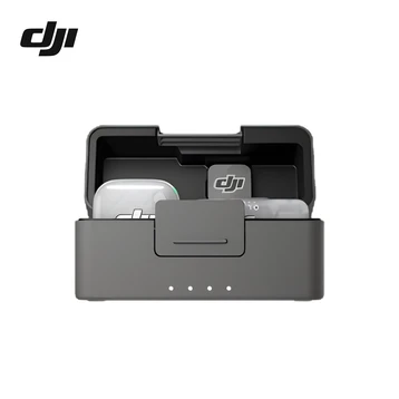Microphone không dây DJI Mini 2S (1 TX + 1 Mobile RX + Charging Case) - chỉ sử dụng cho điện thoại