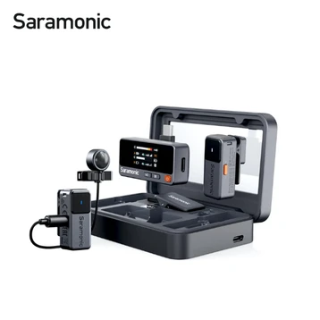 Microphone Saramonic Air ( 2TX + 1RX)