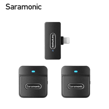 Microphone Saramonic Blink 100 B4 iOS