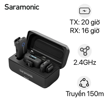 Microphone Saramonic Blink 500 B2+