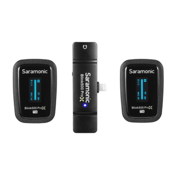 Microphone Saramonic Blink 500 ProX B4