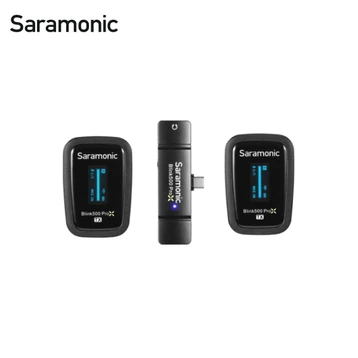Microphone Saramonic Blink 500 ProX B6