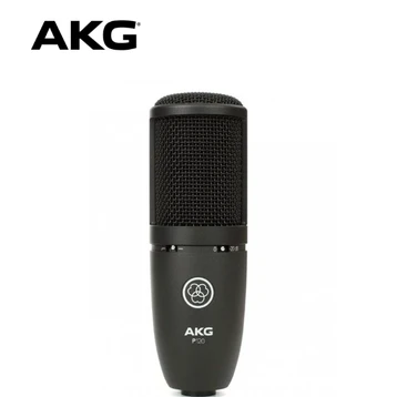 Microphone thu âm Podcast/phòng thu/Livestream Audio AKG P120