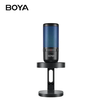 Microphone thu âm Podcast/phòng thu/livestream Boya K3