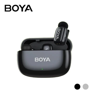 Microphone thu âm không dây Boya Mini
