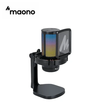 Microphone thu âm Podcast/phòng thu/Livestream Maono DMG20