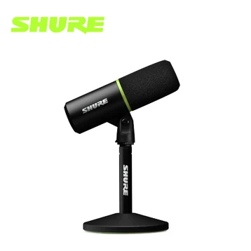 Microphone thu âm Podcast/phòng thu/Livestream Shure MV6