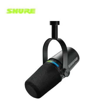 Microphone thu âm Podcast/phòng thu/Livestream Shure MV7i