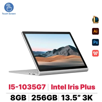 Microsoft Surface Book 3 i5-1035G7 8GB 256GB - Cũ Xước Cấn