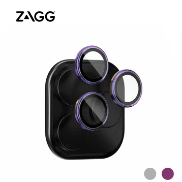 Dán bảo vệ camera Apple iPhone 15 Pro/15 Pro Max Zagg Luxury