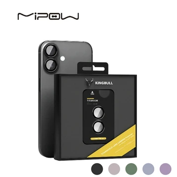 Apple iPhone 17 dán bảo vệ camera Mipow