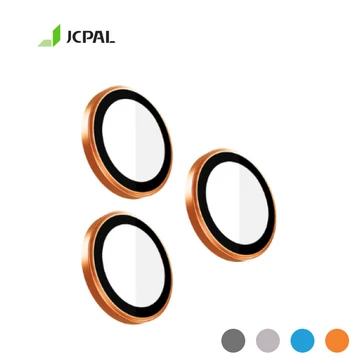 Apple iPhone 17 Pro/17 Pro Max dán bảo vệ camera Jcpal