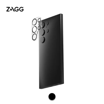Miếng dán camera Samsung Galaxy S24 Ultra Zagg chống va đập viền