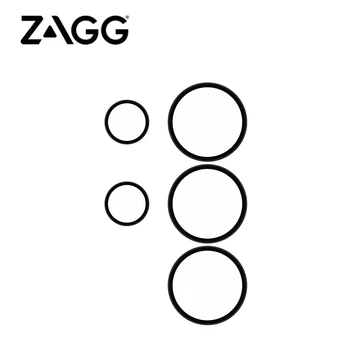 Samsung Galaxy S26 Ultra dán bảo vệ camera Zagg Invisibleshield Glass Elite