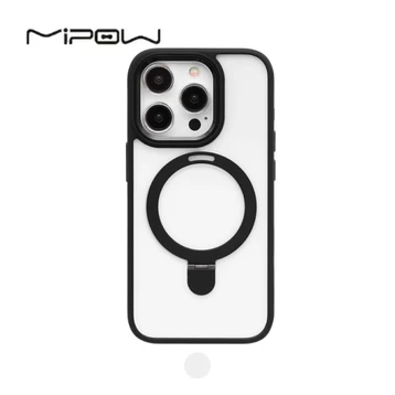 Ốp lưng iPhone 15 Pro Max Mipow Ring Holder
