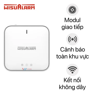 Modul giao tiếp không dây Dahua Wisualarm DHI-HY-GW01A-R4