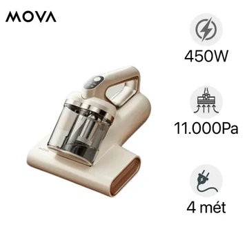Máy hút bụi giường nệm Mova D10 Max