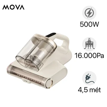 Máy hút bụi giường nệm Mova D20