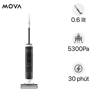 Máy hút bụi lau sàn khô và ướt đa năng Mova K20 Pro