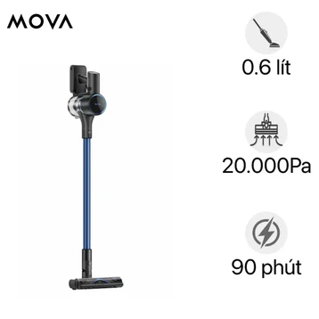 Máy hút bụi không dây Mova S4 Detect