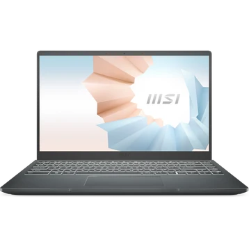 Laptop MSI Modern 14 B10MW 427VN - Cũ Xước Cấn