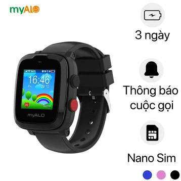 Đồng hồ thông minh trẻ em Myalo K74 - Đã Kích Hoạt