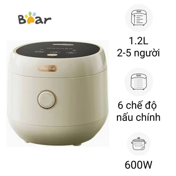 Nồi cơm điện Bear SB-NC30B