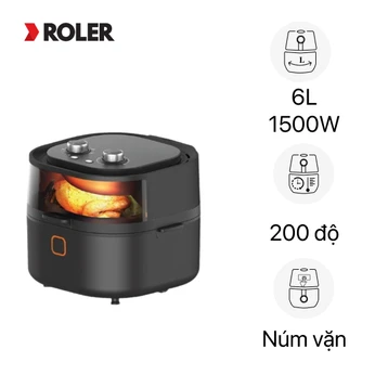 Nồi chiên không dầu Roler RA-3115 6L