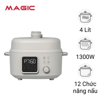 Nồi áp suất Magic Eco AC-241