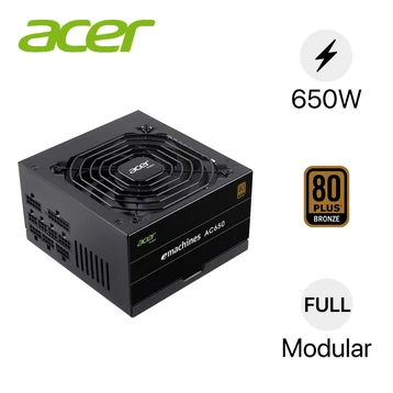 Nguồn máy tính Acer Emachines AC650 650W (80 Plus Bronze)