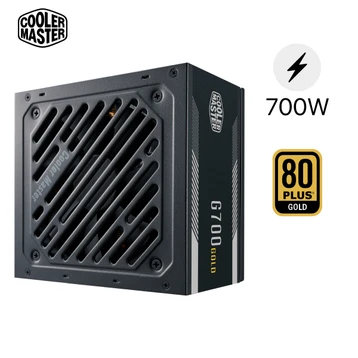 Nguồn máy tính Cooler Master MWE G Gold 700W