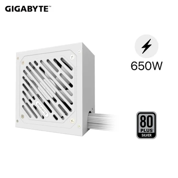 Nguồn máy tính Gigabyte P650SS Ice 650W (80 Plus Sliver)