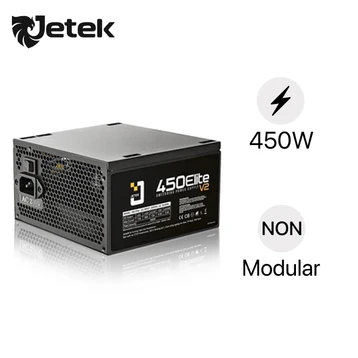 Nguồn máy tính Jetek 450 Elite V2 450W