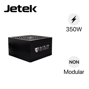 Nguồn máy tính Jetek Elite V6 E350 350W