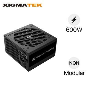 Nguồn máy tính Xigmatek LitePower II Plus IP750 600W