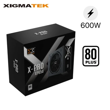 Nguồn máy tính Xigmatek X-PRO XP650 600W