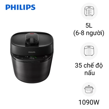 Nồi áp suất đa năng Philips HD2151/66
