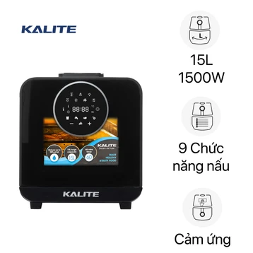 Nồi chiên hơi nước Kalite Steam Star 15L