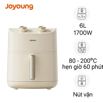 Nồi chiên không dầu Joyoung JAF-612