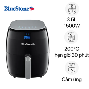 Nồi chiên không dầu BlueStone AFB-5866 3.5L 1500W