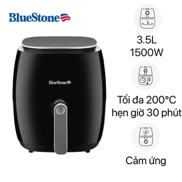 Nồi chiên không dầu Bluestone AFB-5868 3.5 lít 