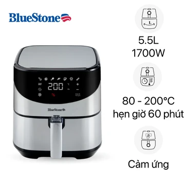 Nồi chiên không dầu BlueStone AFB-5880 5.5L