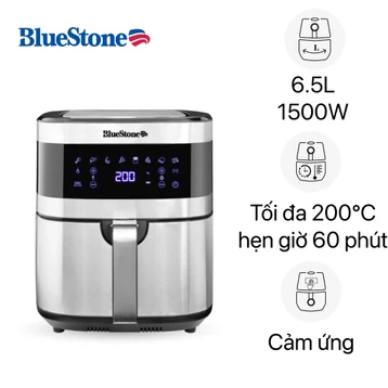 Nồi chiên không dầu BlueStone AFB-5885 6.5L 