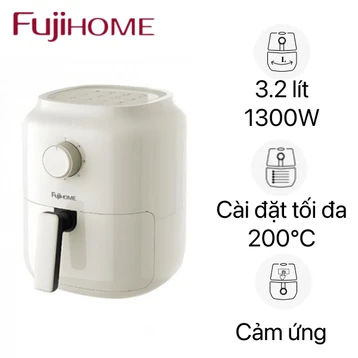 Nồi chiên không dầu Fujihome A3