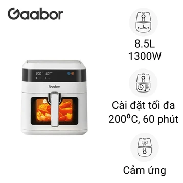 Nồi chiên không dầu Gaabor GA-E85AS 8.5L