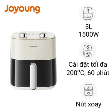 Nồi chiên không dầu Joyoung JAF-565 5L