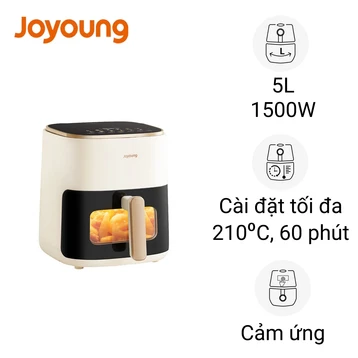 Nồi chiên không dầu Joyoung JAF-566 5L