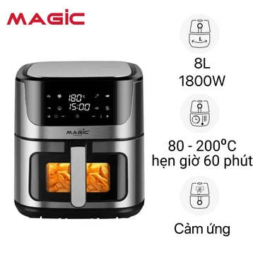 Nồi chiên không dầu Magic Eco AC-129