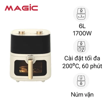 Nồi chiên không dầu Magic Eco AC-161