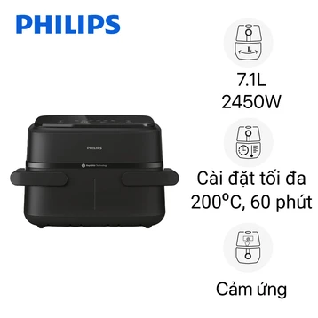 Nồi chiên không dầu Philips NA150/00